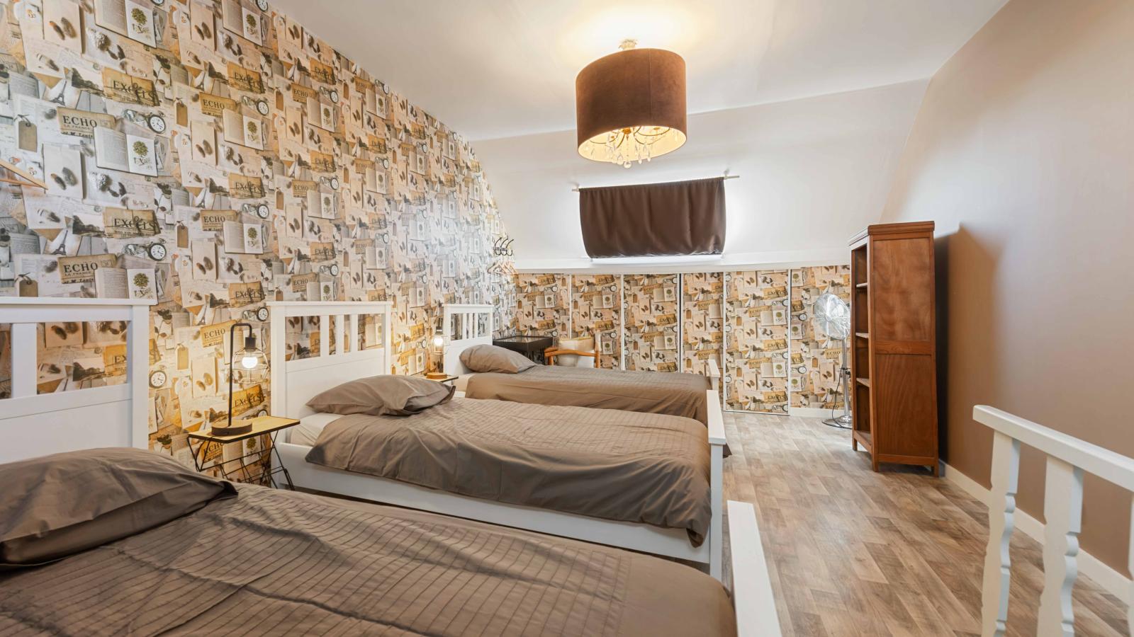 Memories - Chambre