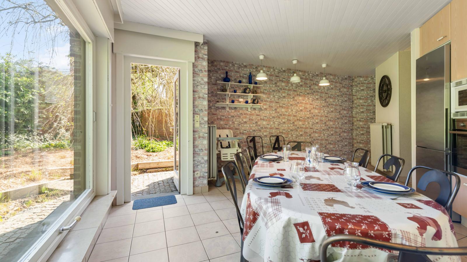 Memories - Salle à manger