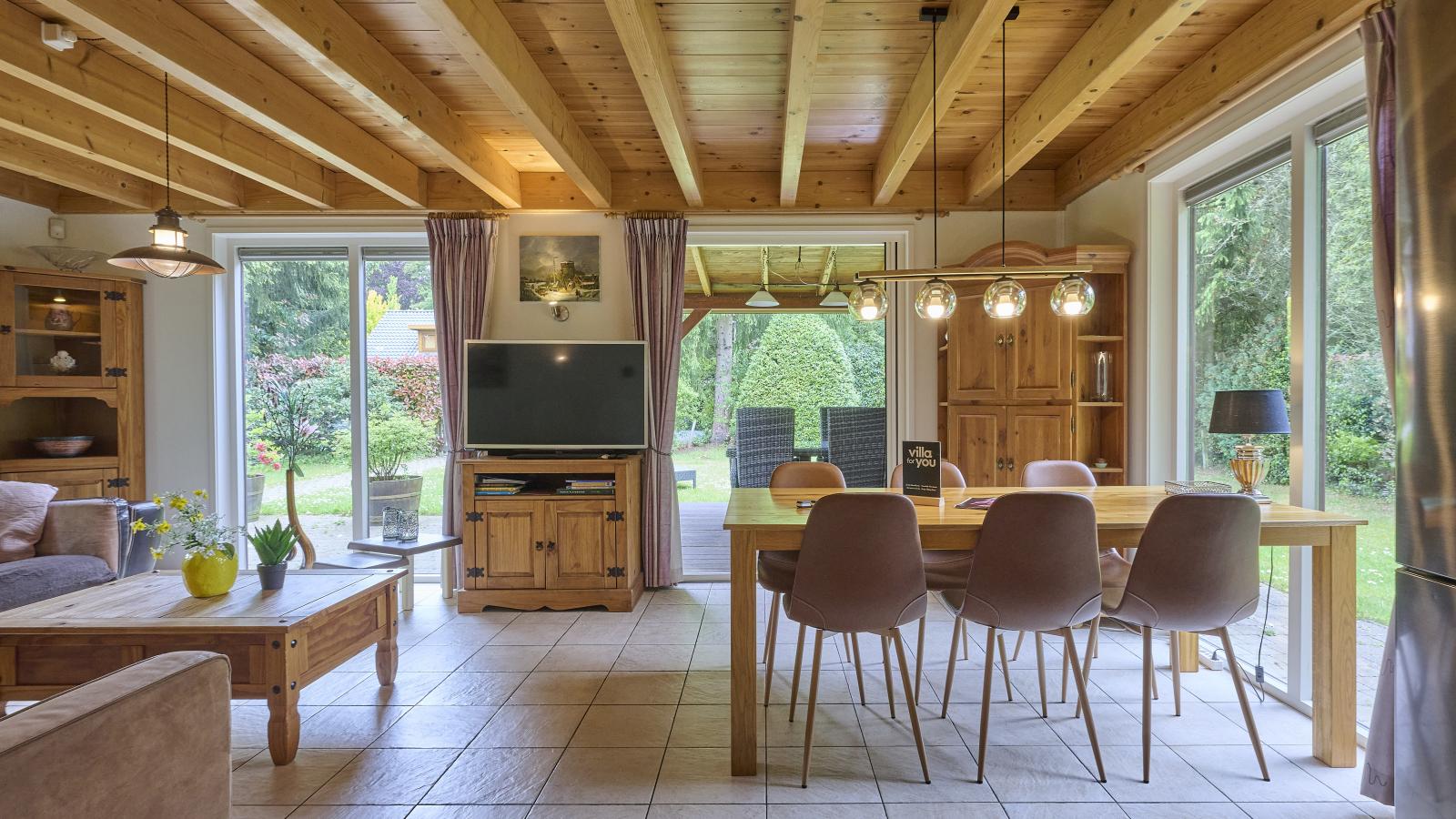 Gouden Weide - Woonkamer