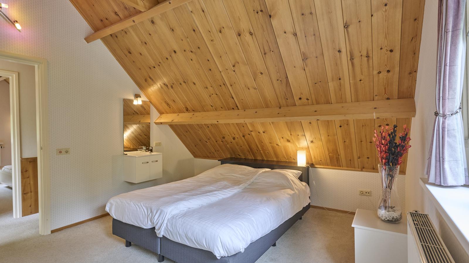 Gouden Weide - Slaapkamer