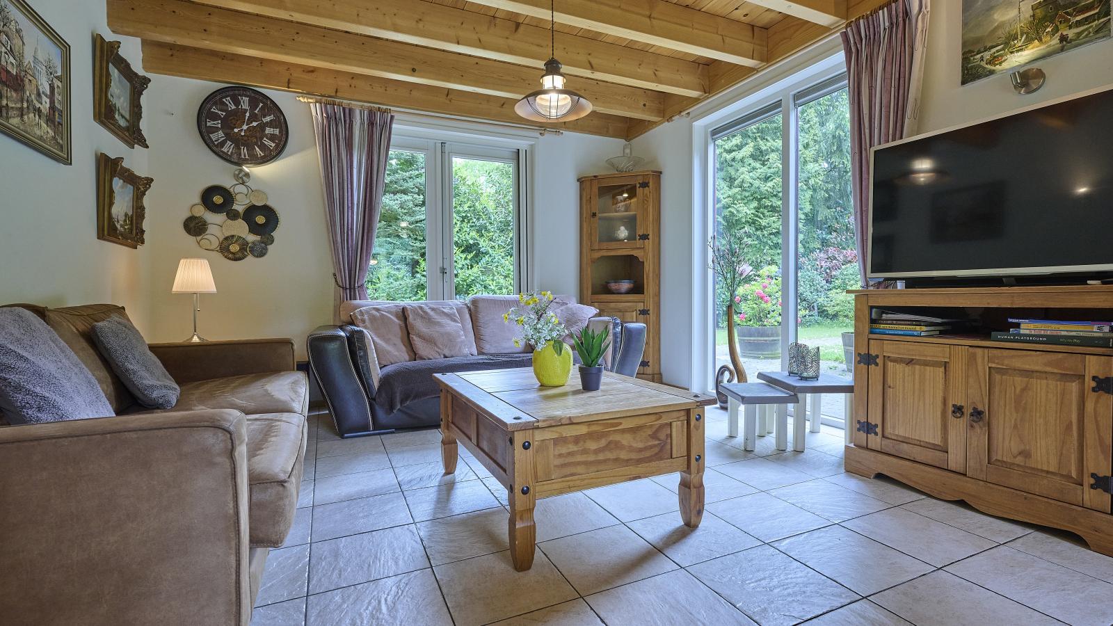 Gouden Weide - Woonkamer