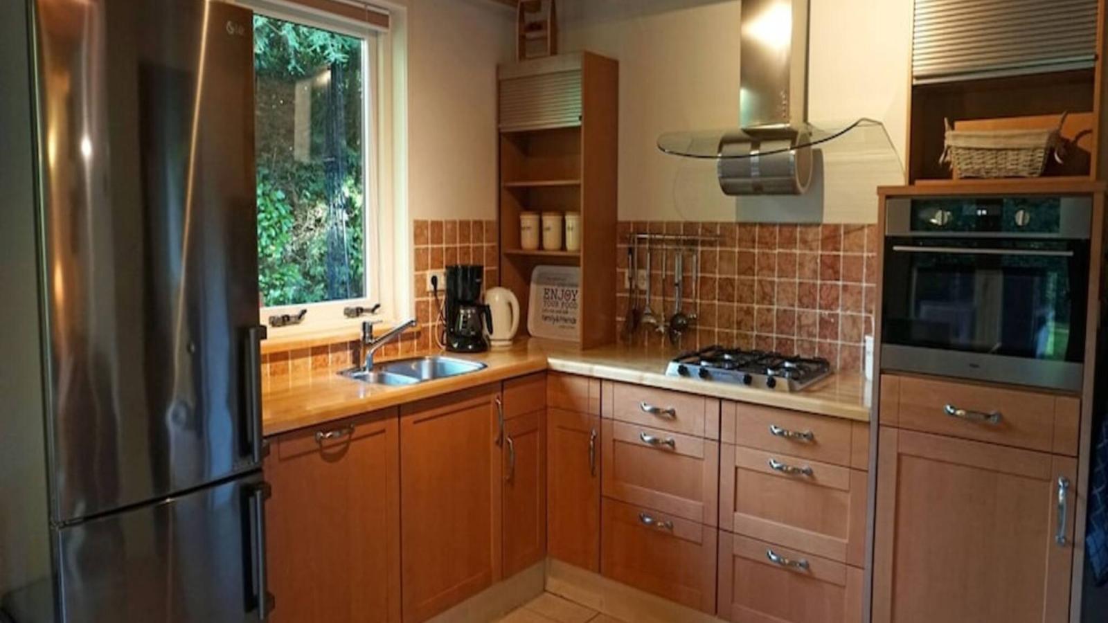 Gouden Weide - Keuken