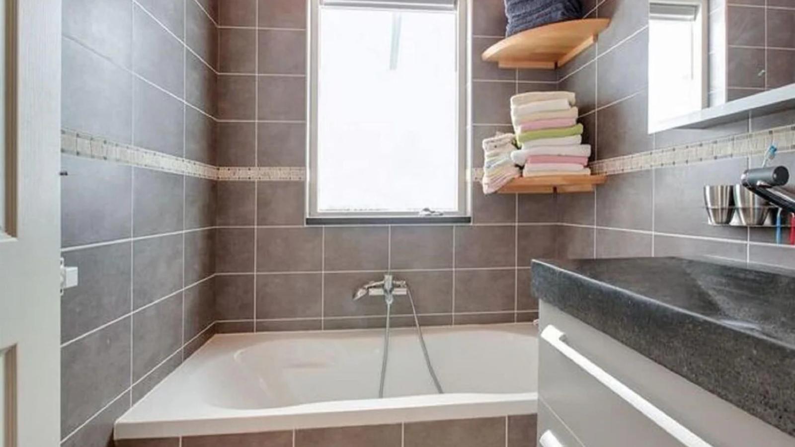 Gouden Weide - Badkamer