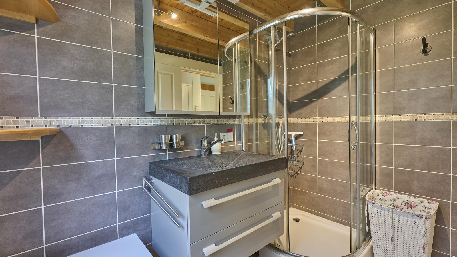 Gouden Weide - Badkamer