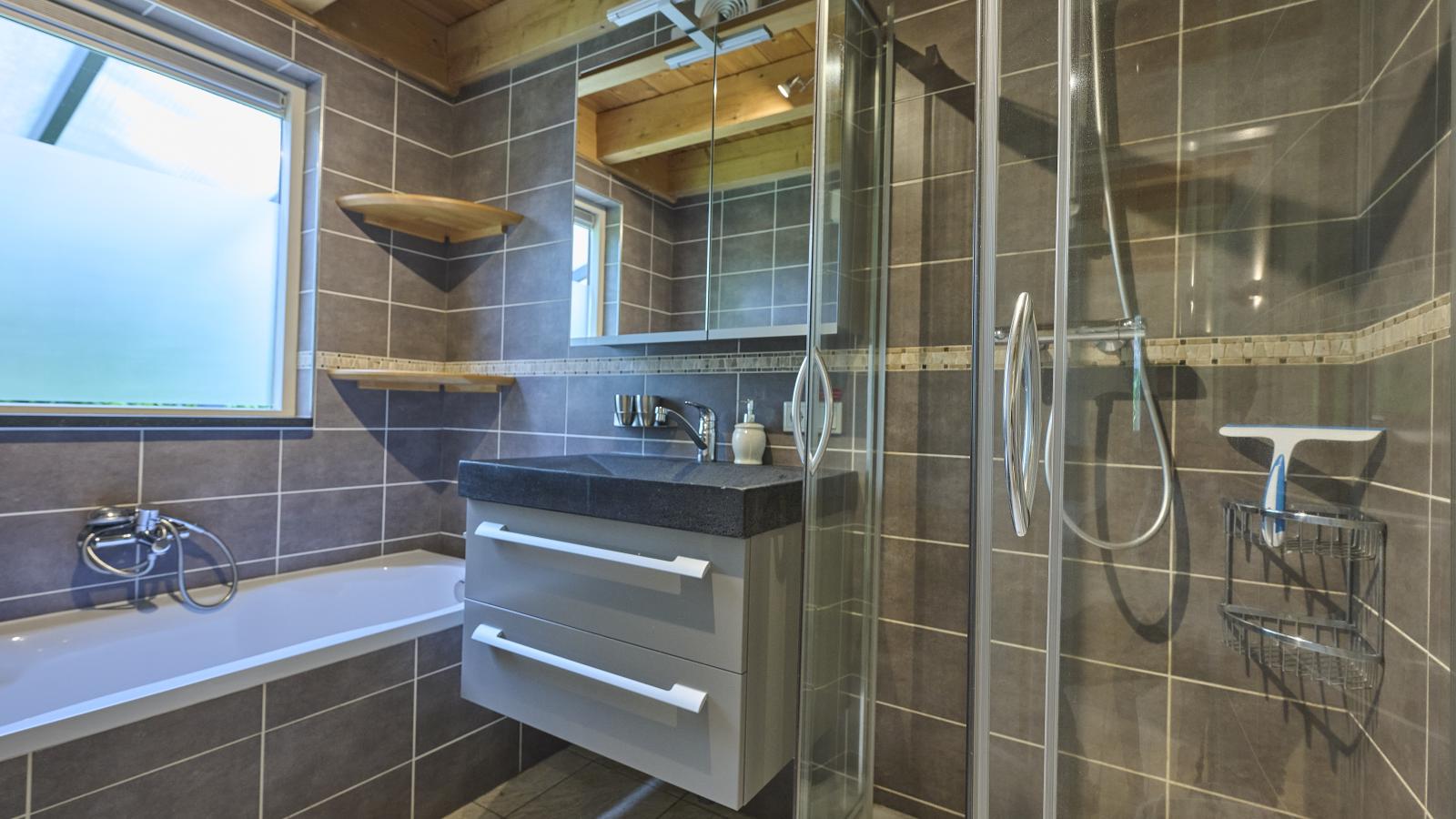 Gouden Weide - Badkamer
