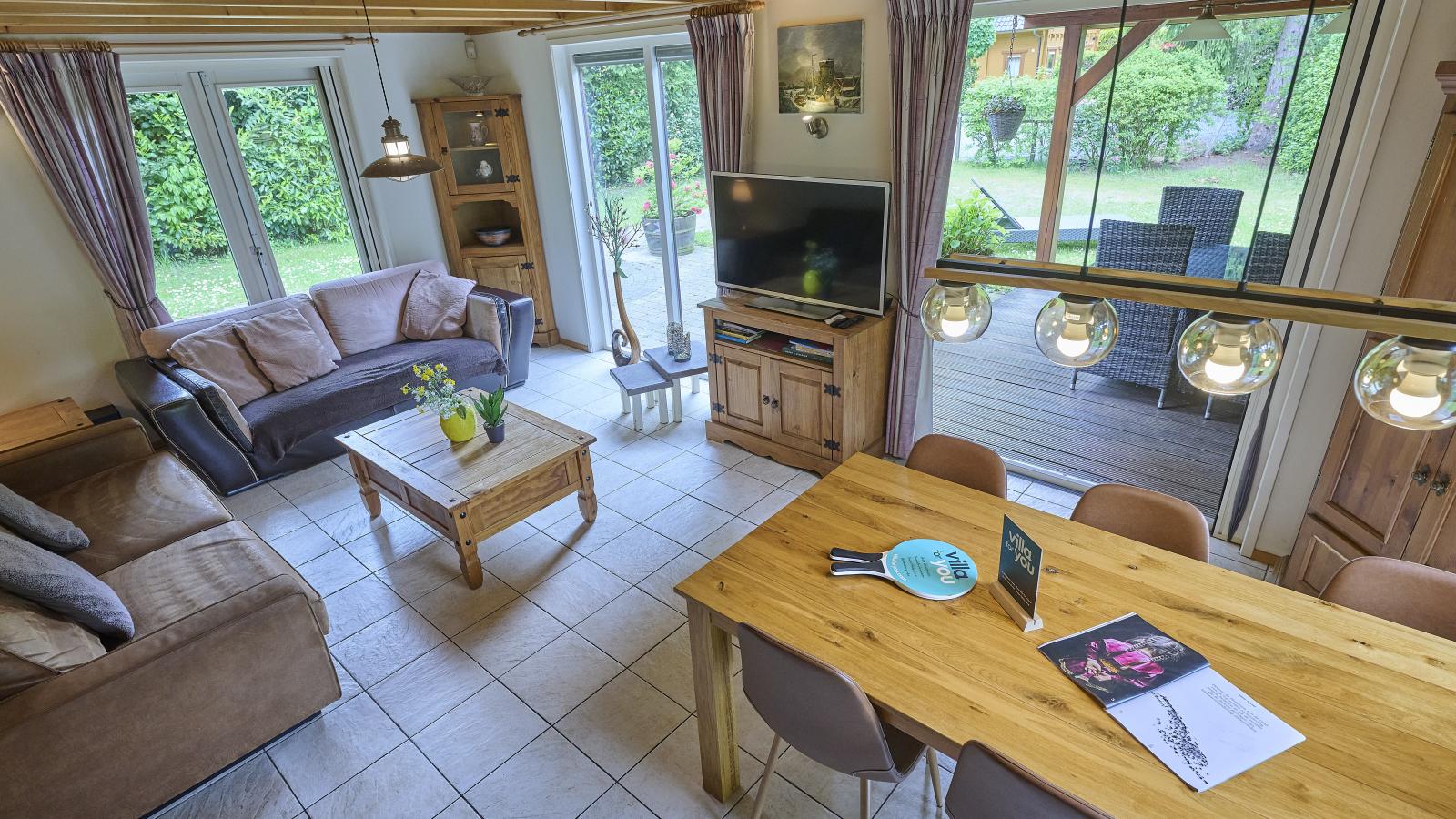 Gouden Weide - Woonkamer