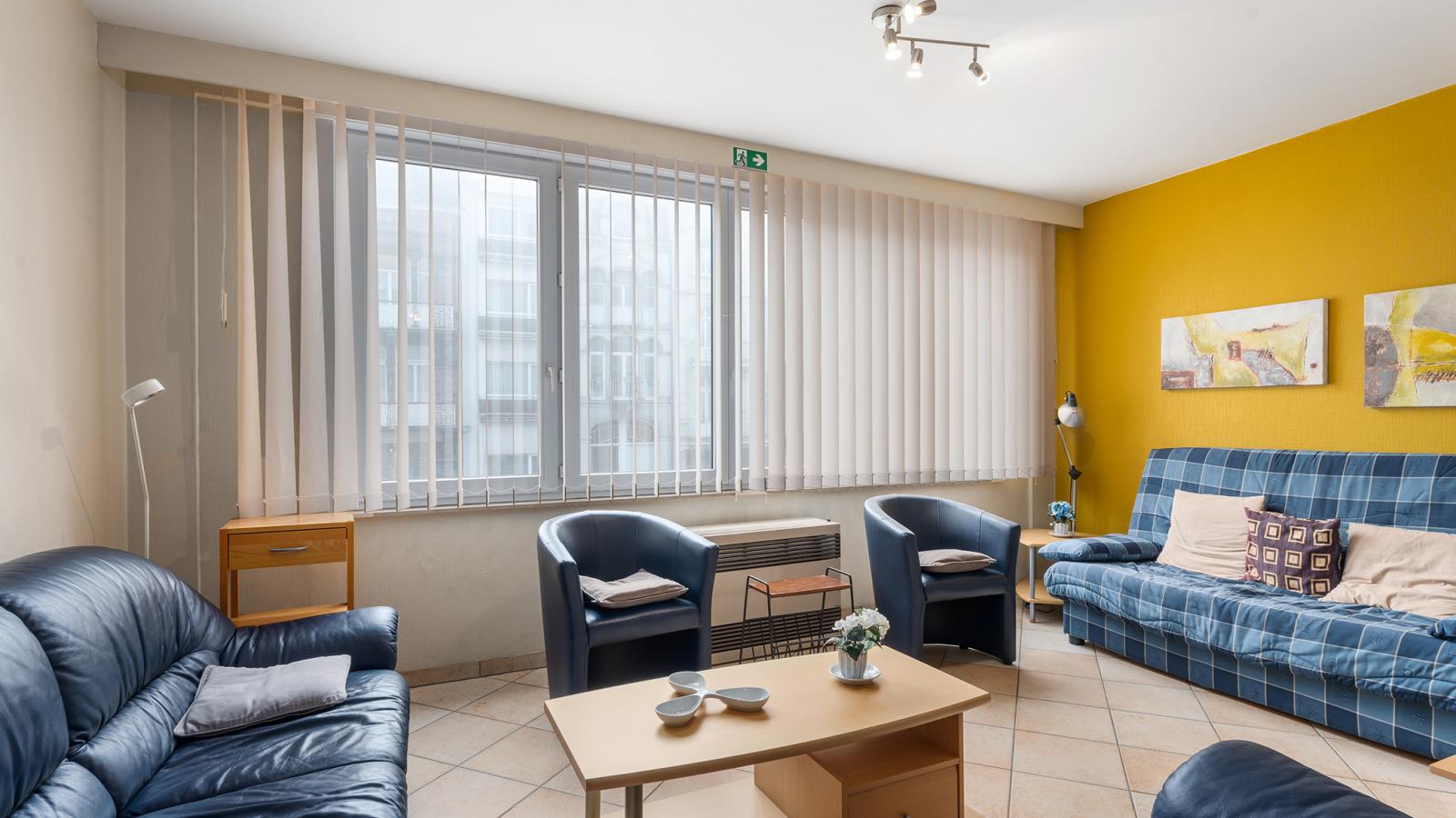 Tijl - VER/1 + garagebox mogelijk