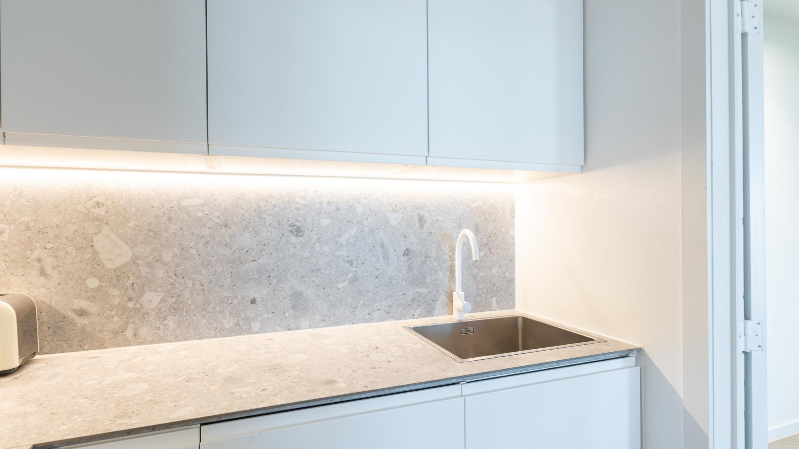 Fabiola - 0202 + park. 13-Küche