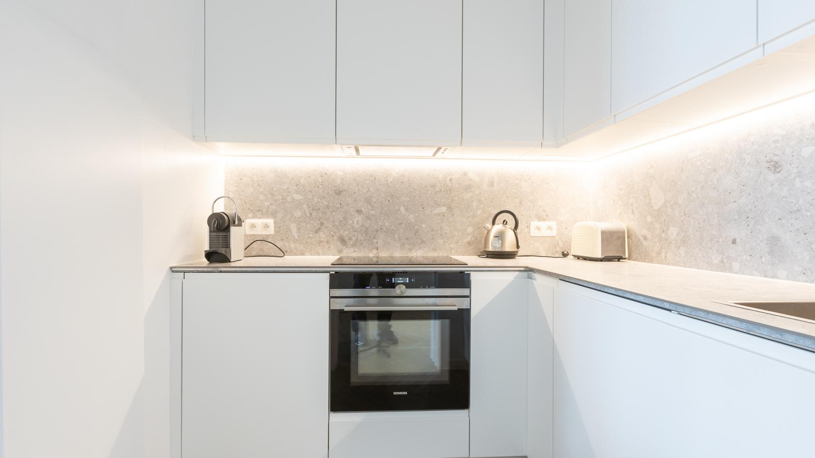 Fabiola - 0202 + park. 13-Küche