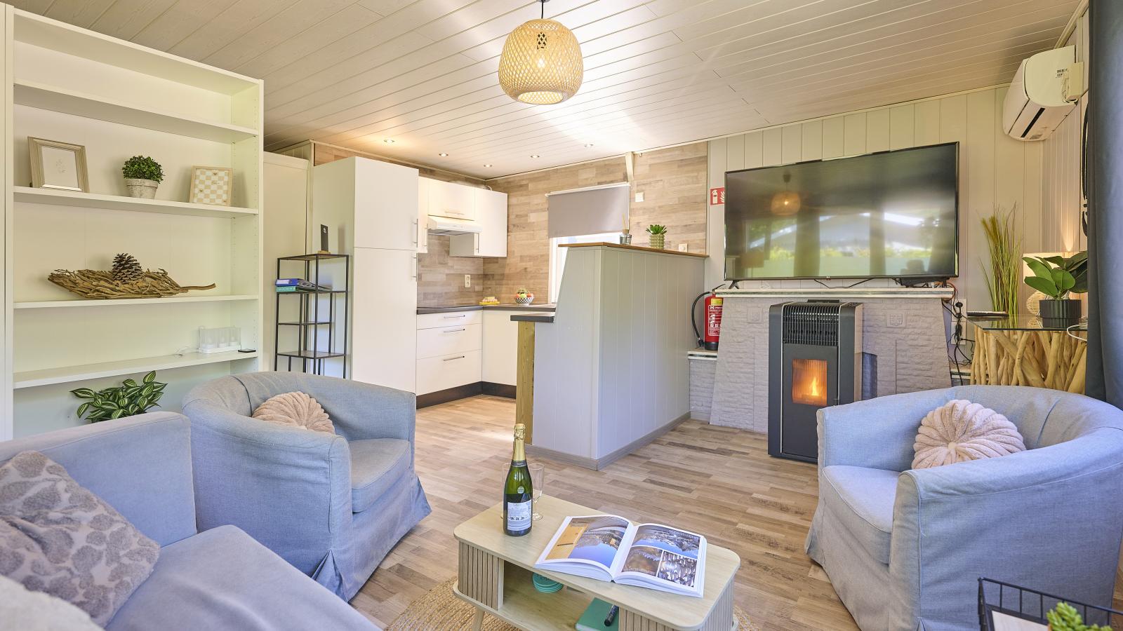 Barri - Woonkamer