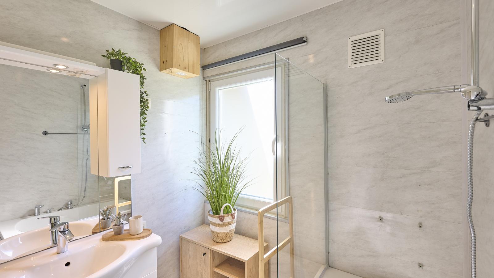 Barri - Badkamer