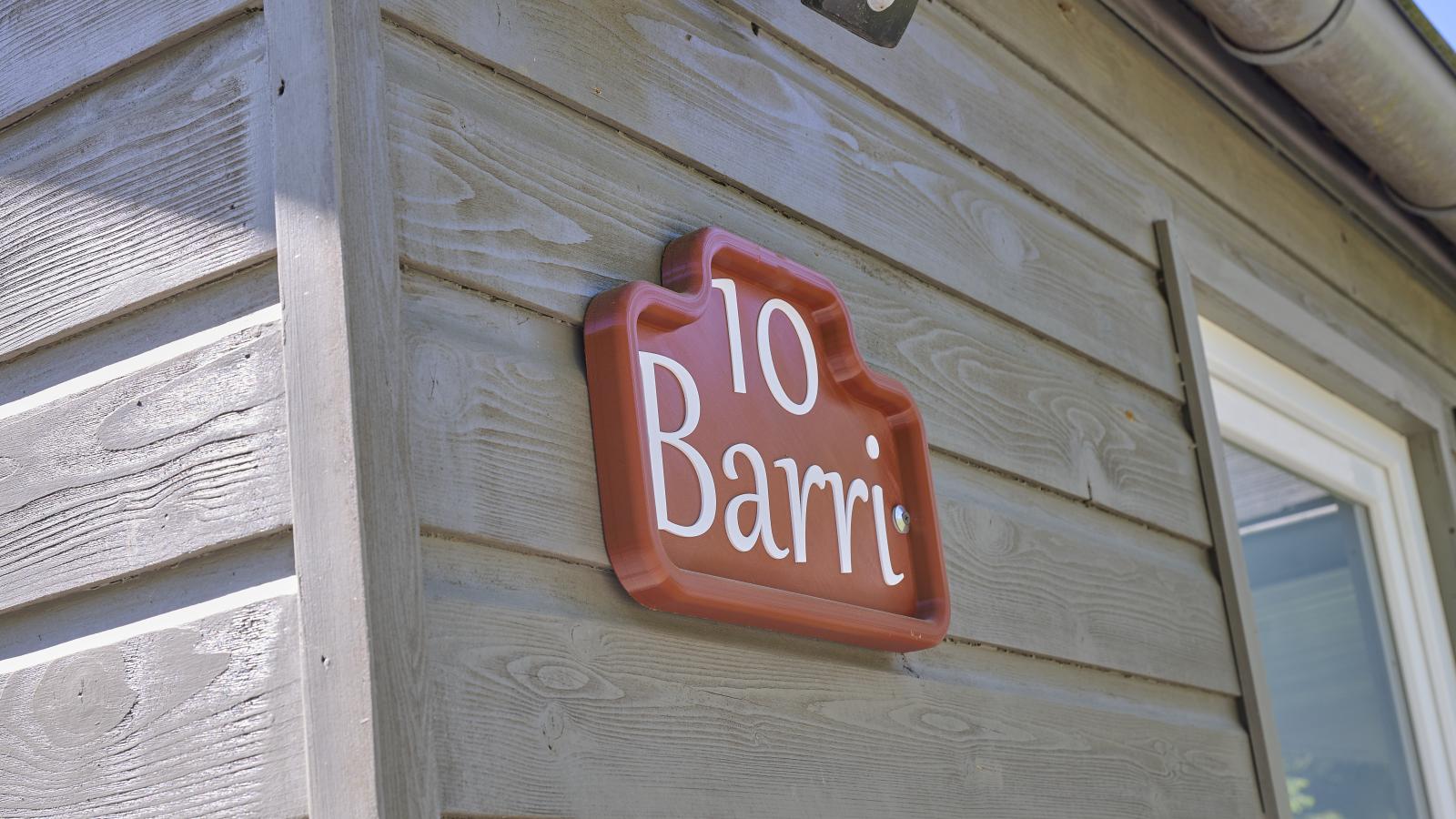 Barri - Sfeer