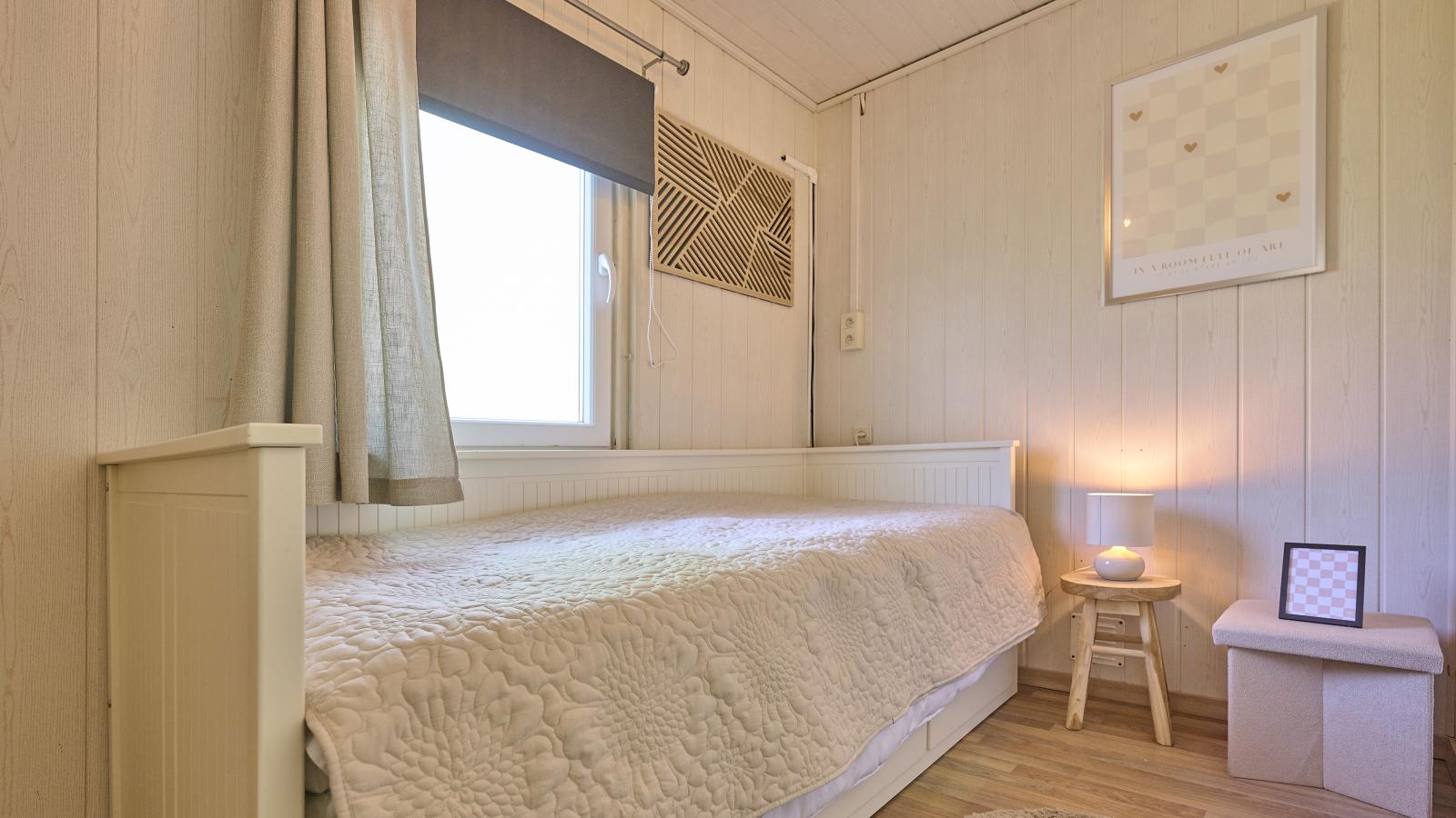 Barri - Slaapkamer