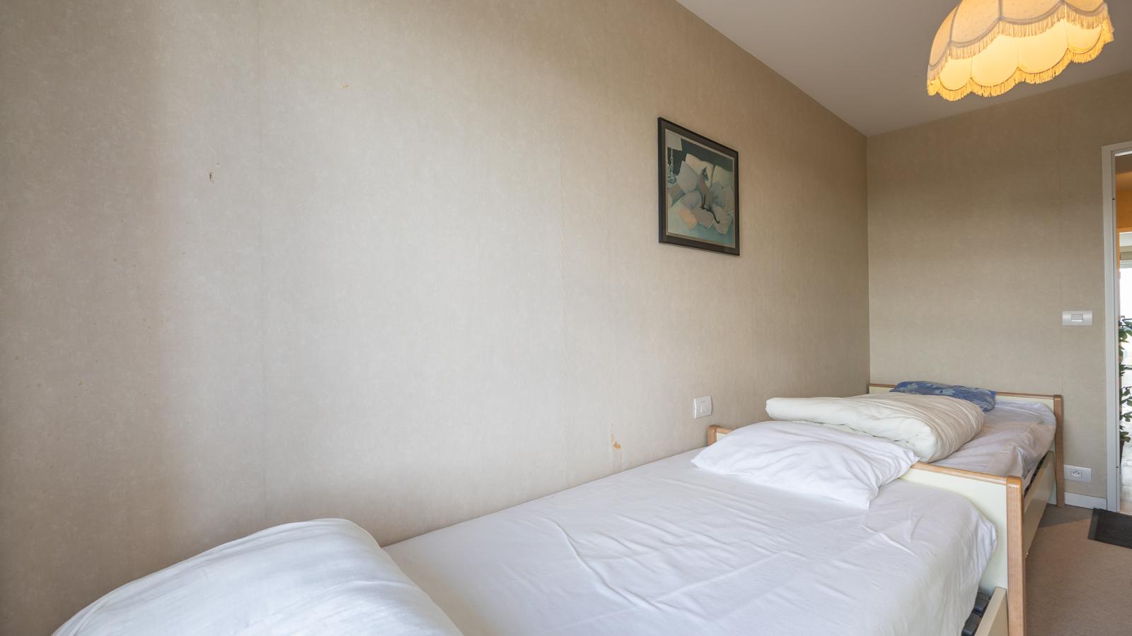 Espace II - 0102 + box 2 (Magnum) - Schlafzimmer