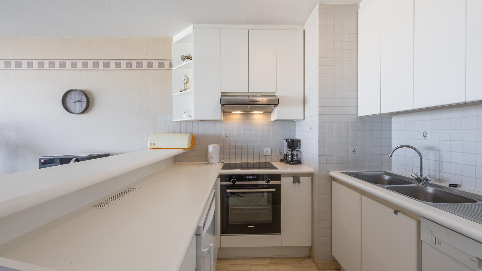 Espace II - 0102 + box 2 (Magnum) - Küche