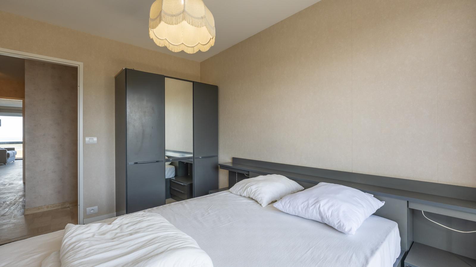 Espace II - 0102 + box 2 (Magnum) - Schlafzimmer