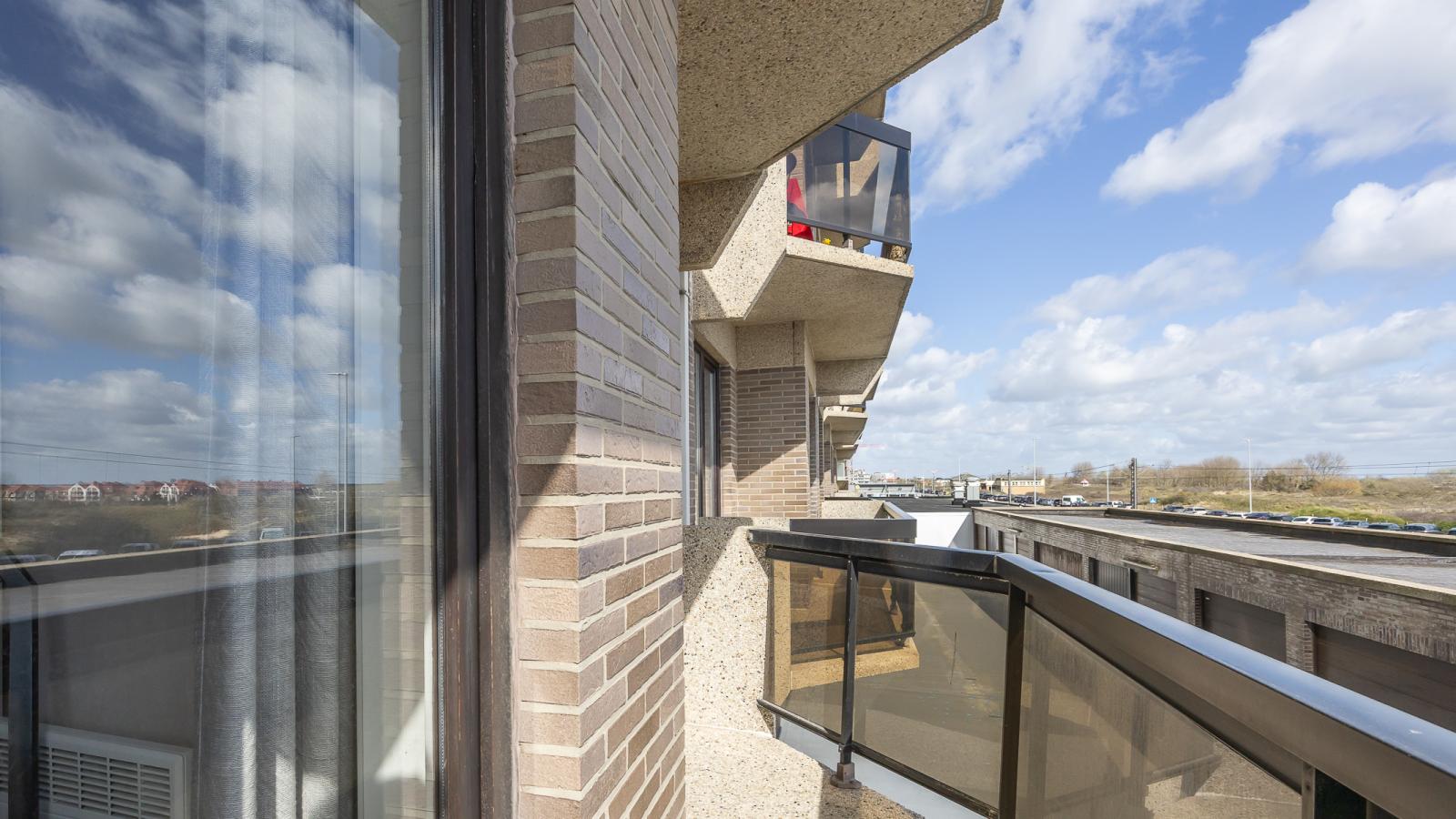 Espace II - 0102 + box 2 (Magnum) - Terrasse/Balkon