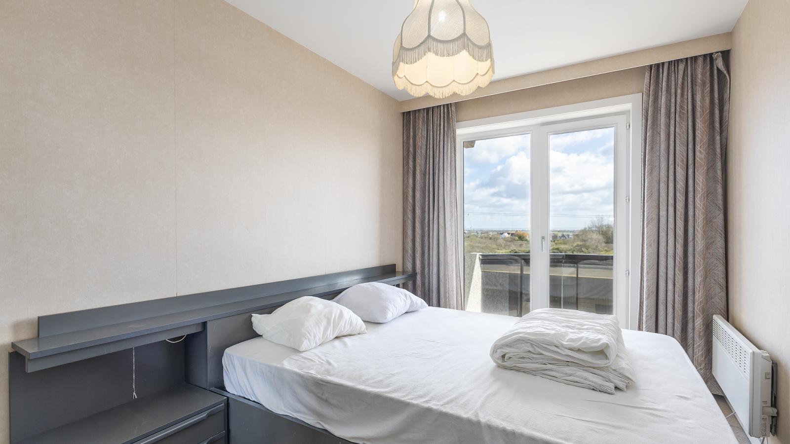 Espace II - 0102 + box 2 (Magnum) - Schlafzimmer