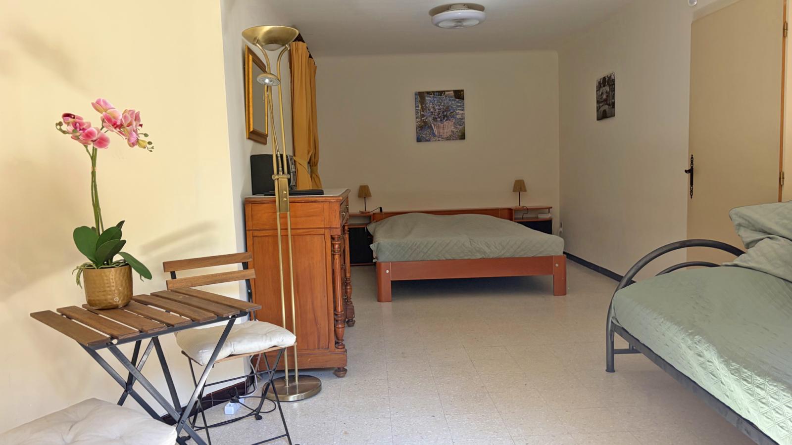 Enniroc - Schlafzimmer