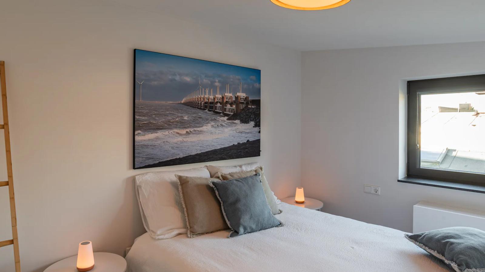 Meergloed - Slaapkamer