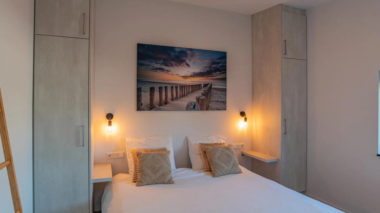 Meergloed - Slaapkamer