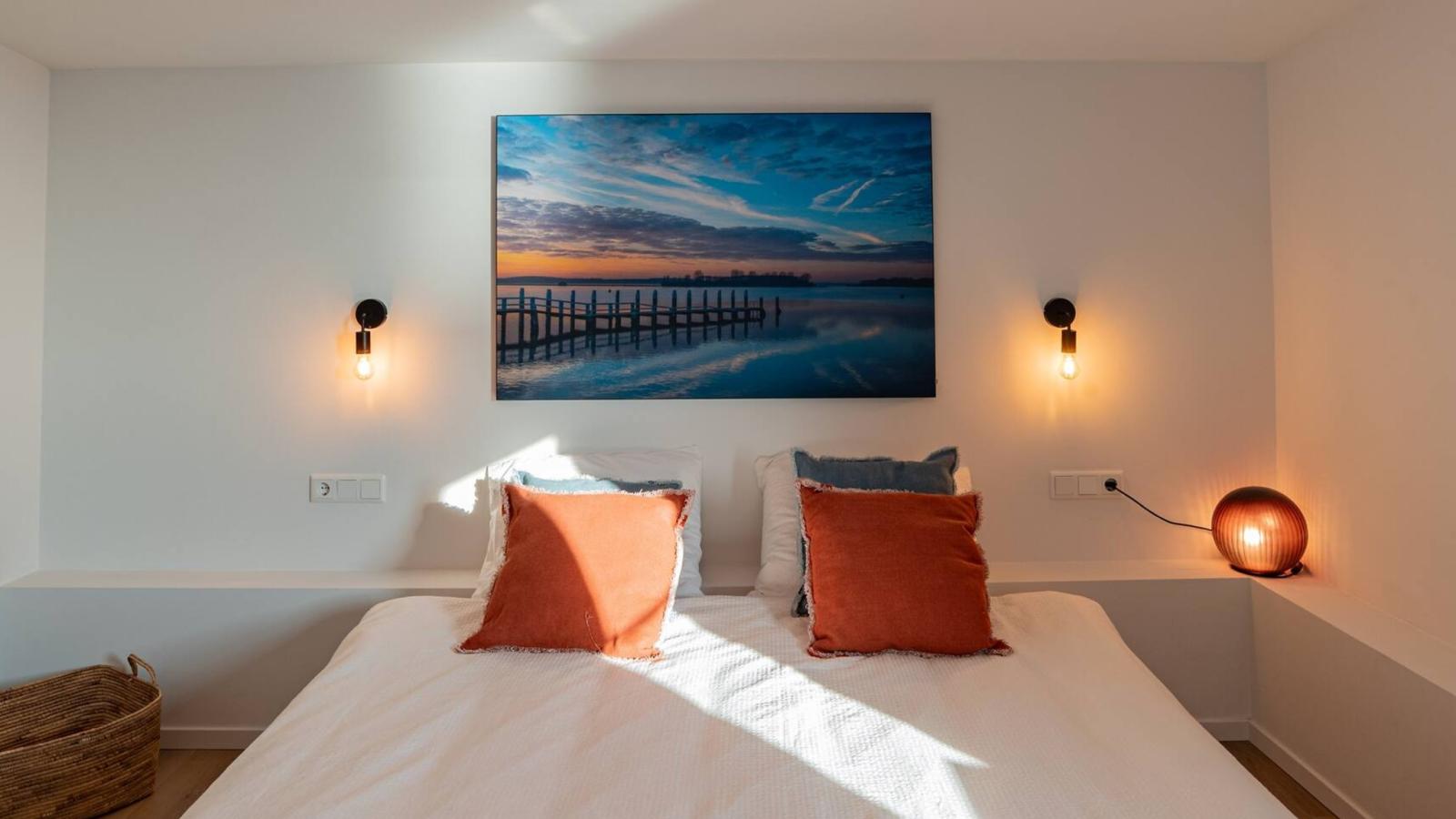 Meergloed - Slaapkamer