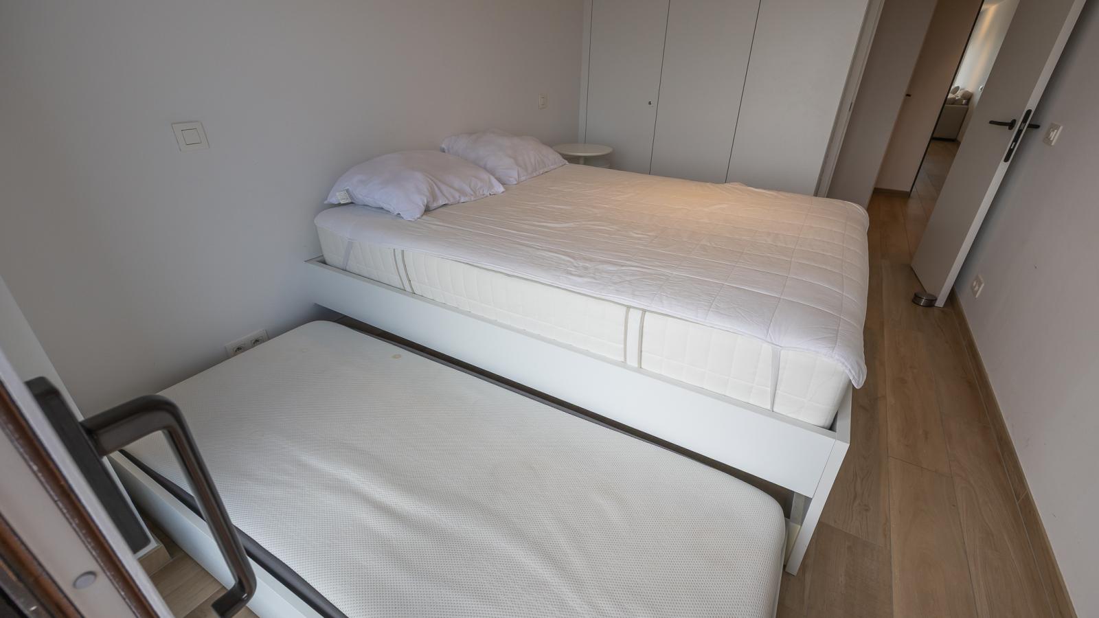Exception - 0801 + park. 39 - Slaapkamer