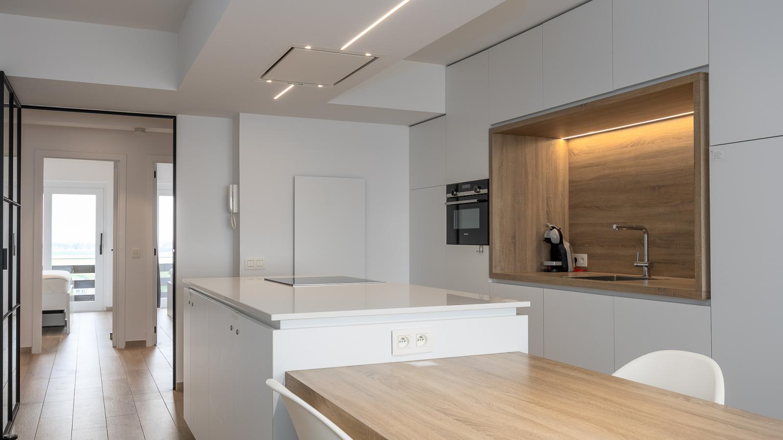 Exception - 0801 + park. 39 - Keuken