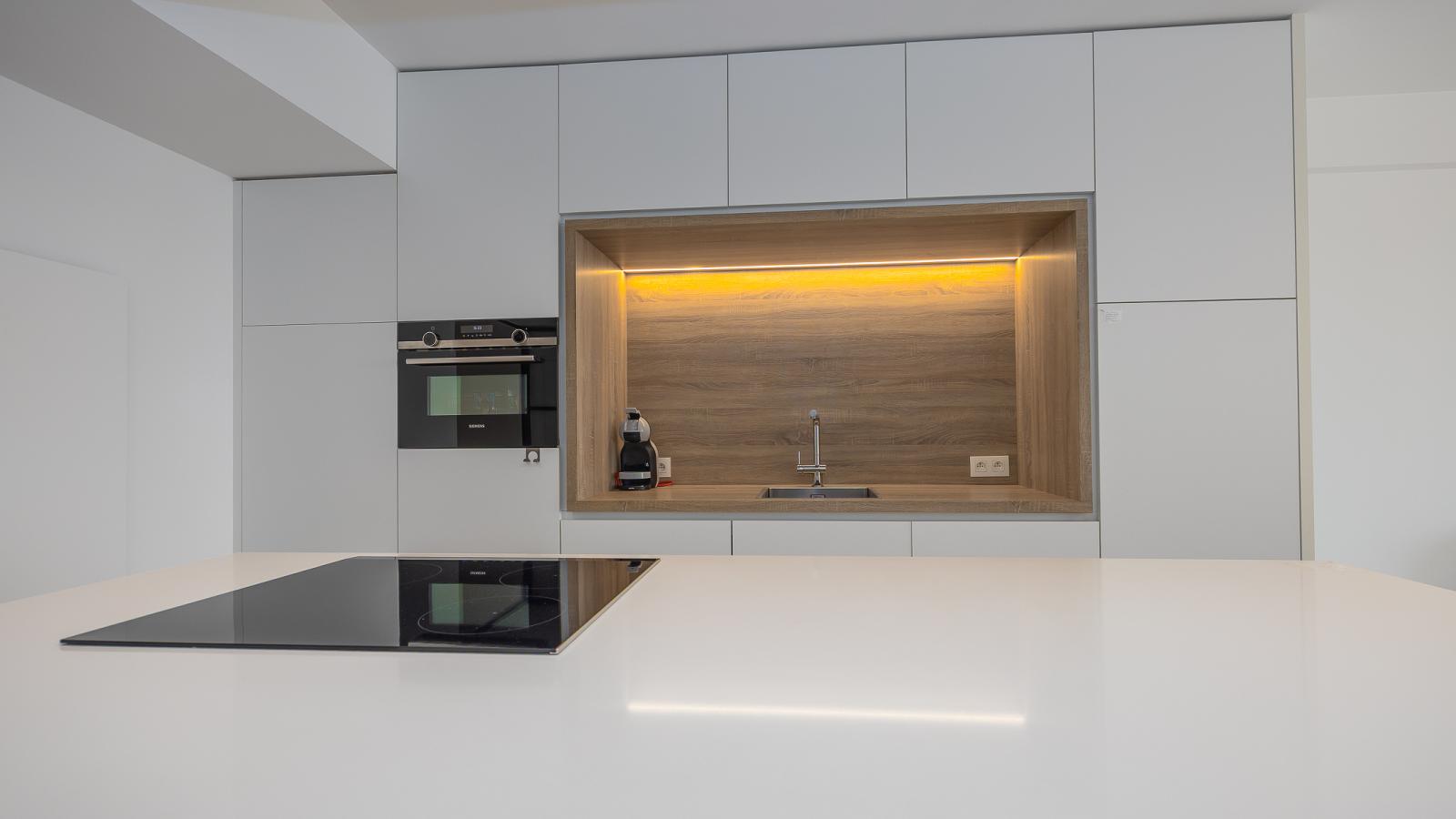 Exception - 0801 + park. 39 - Keuken