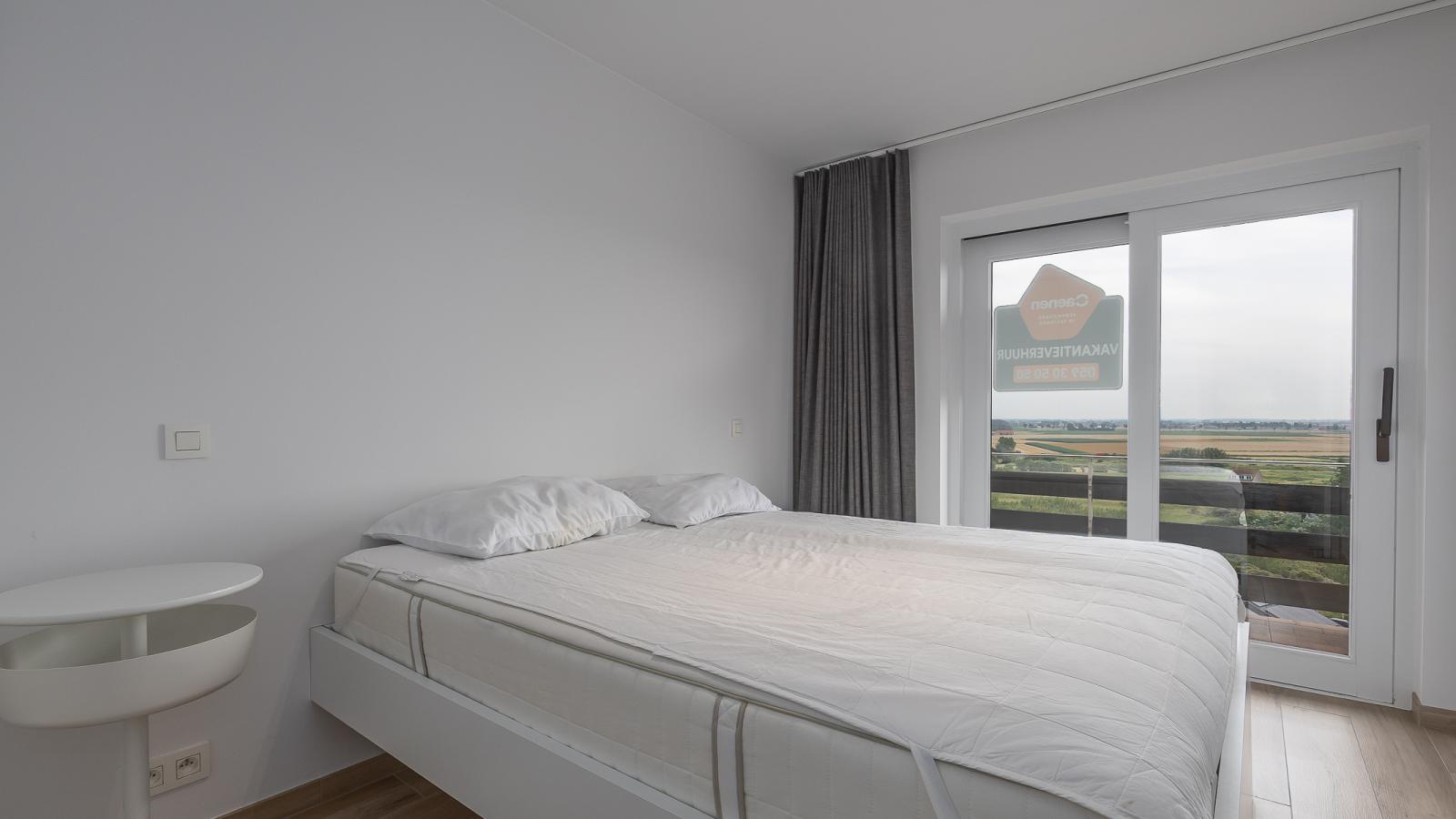 Exception - 0801 + park. 39 - Slaapkamer
