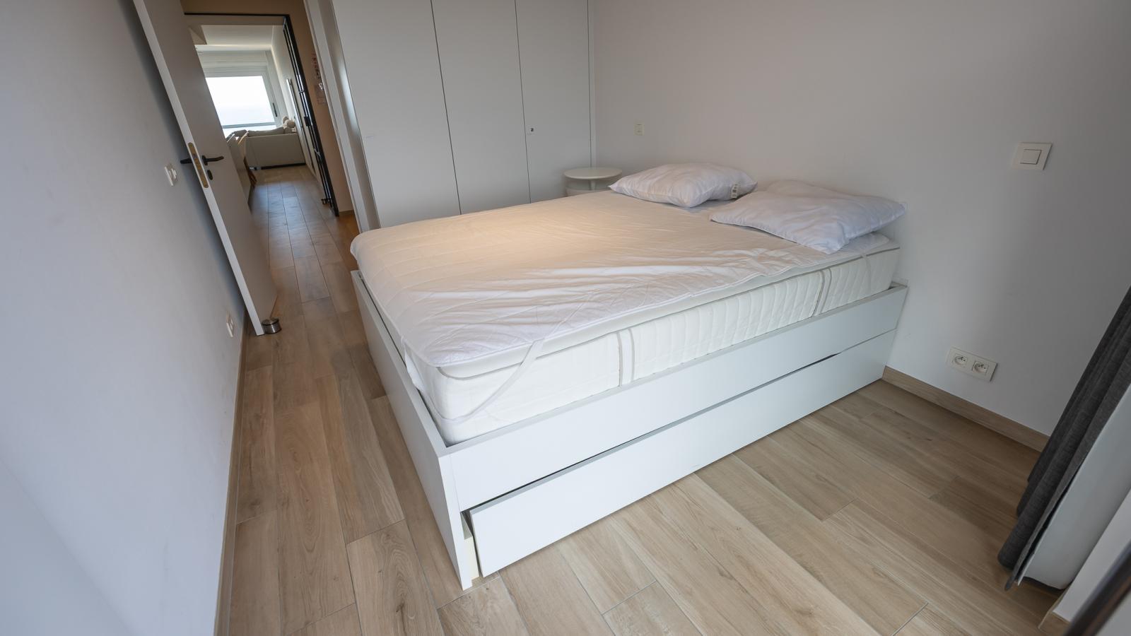 Exception - 0801 + park. 39 - Slaapkamer