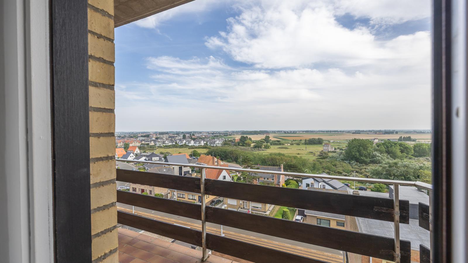 Exception - 0801 + park. 39 - Terrasbalkon