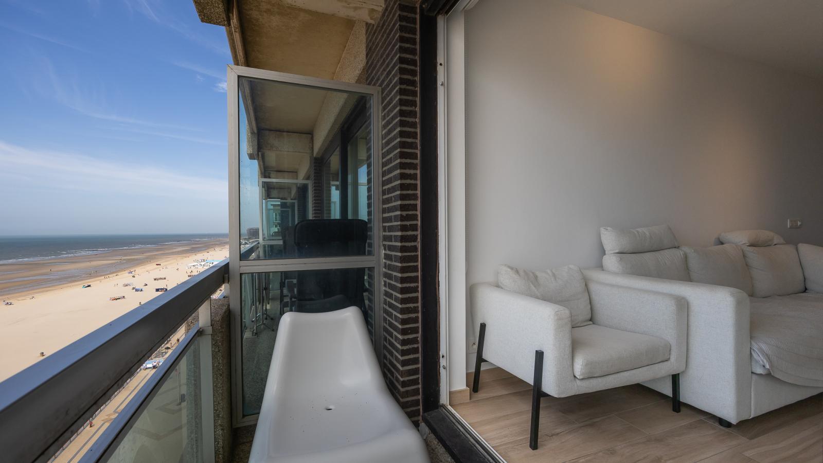 Exception - 0801 + park. 39 - Terrasbalkon