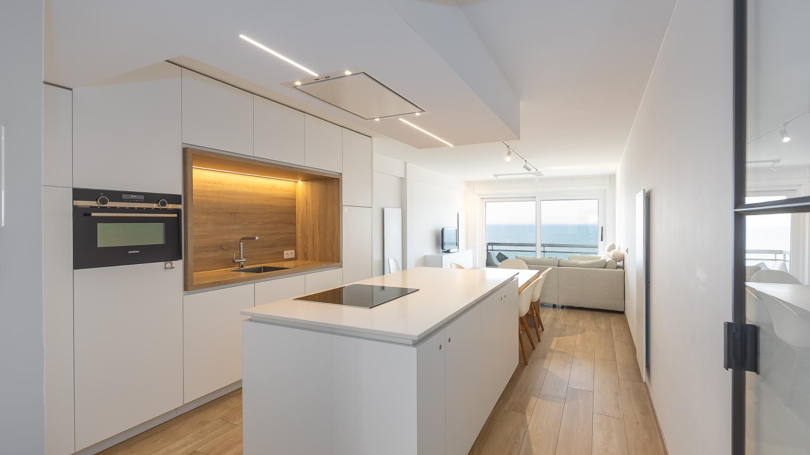 Exception - 0801 + park. 39 - Keuken