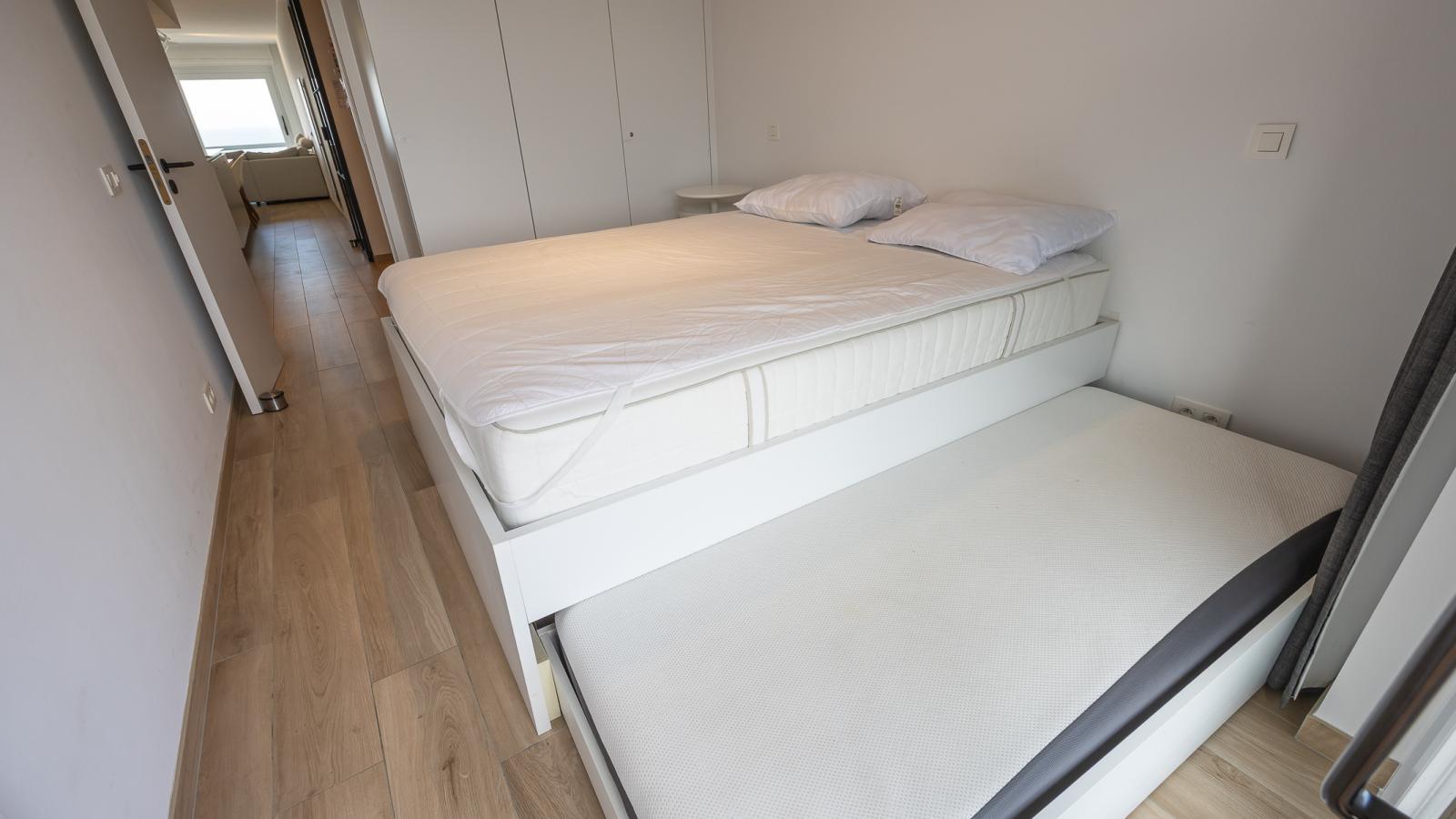 Exception - 0801 + park. 39 - Slaapkamer