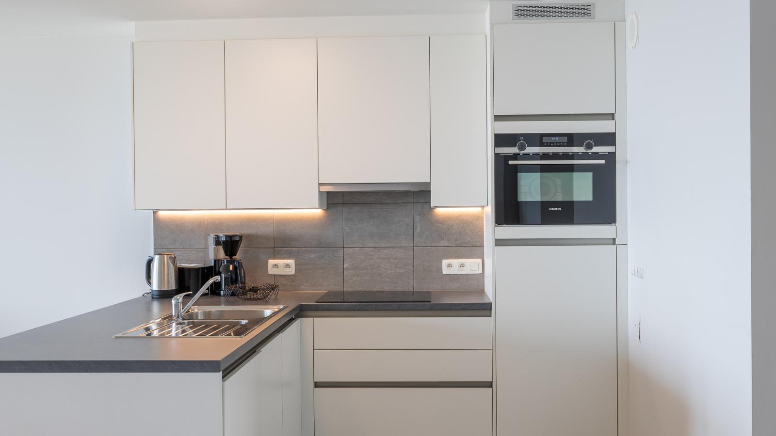 Les Amiraux - 0701 + box 2 - Keuken