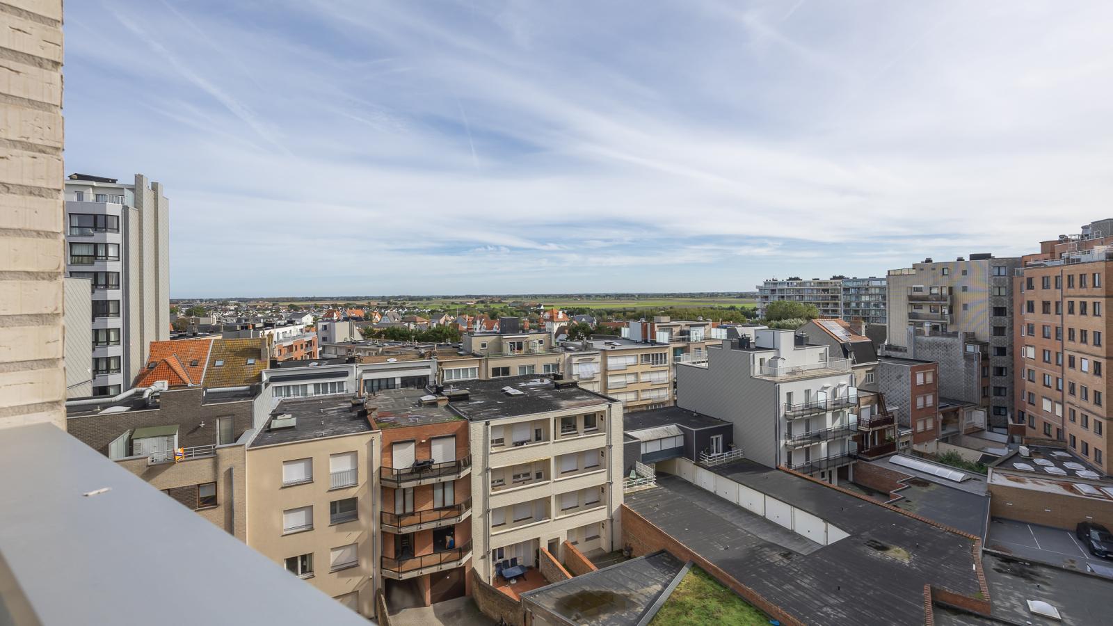 Les Amiraux - 0701 + box 2 - Uitzicht