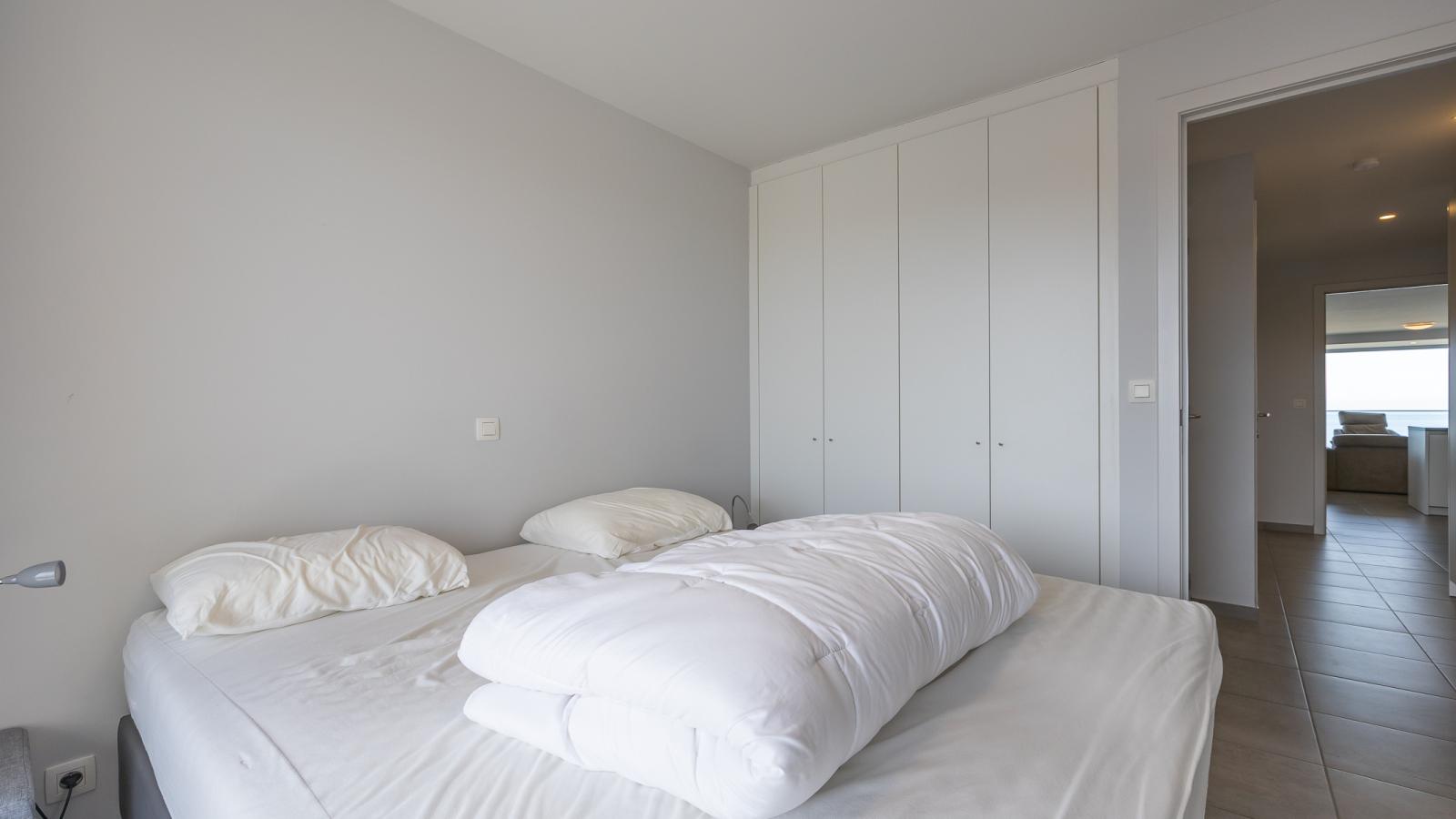 Les Amiraux - 0701 + box 2 - Slaapkamer