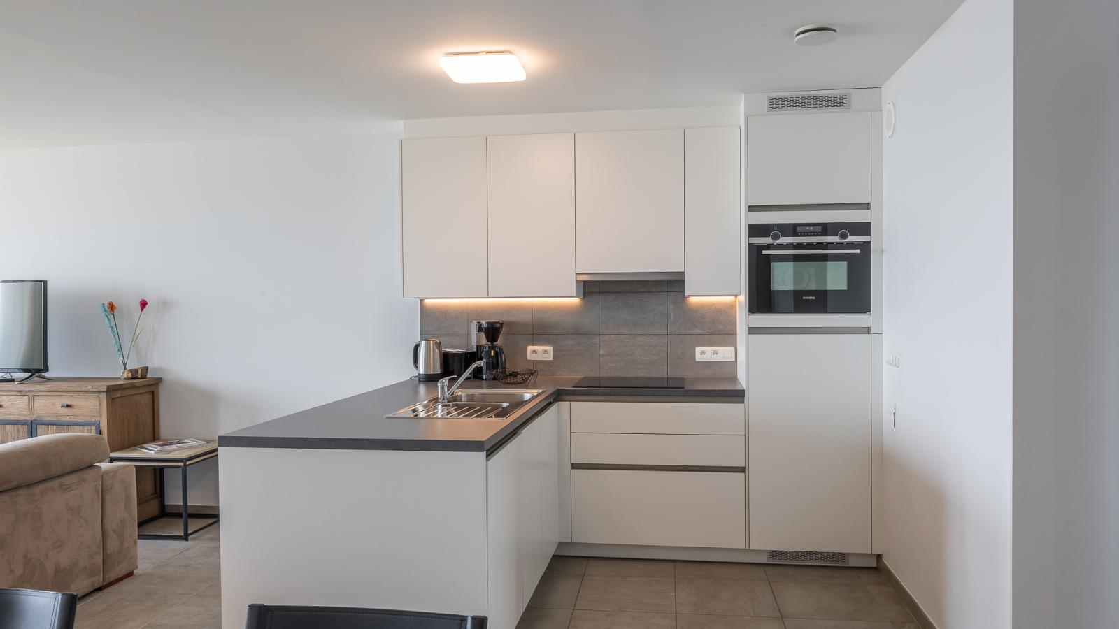 Les Amiraux - 0701 + box 2 - Keuken