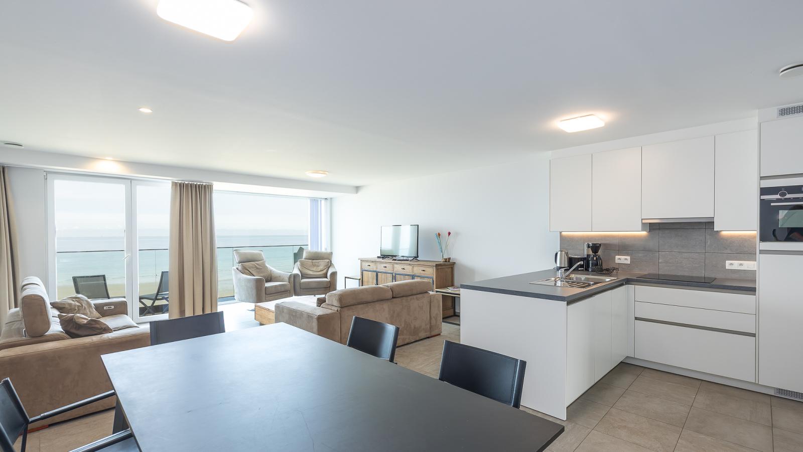 Les Amiraux - 0701 + box 2 - Woonkamer