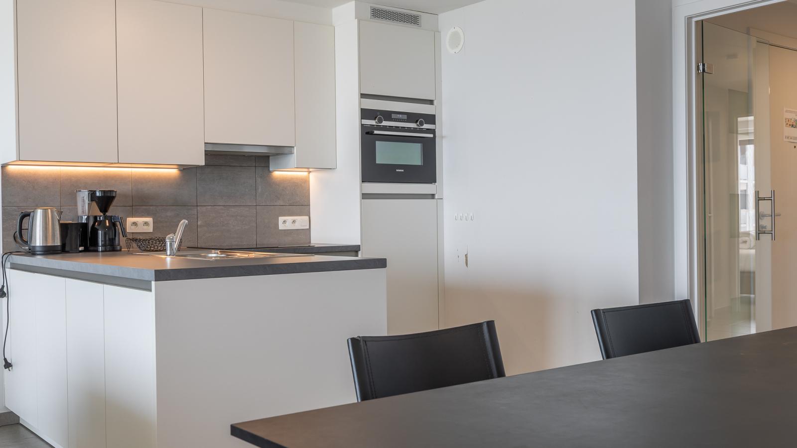 Les Amiraux - 0701 + box 2 - Keuken