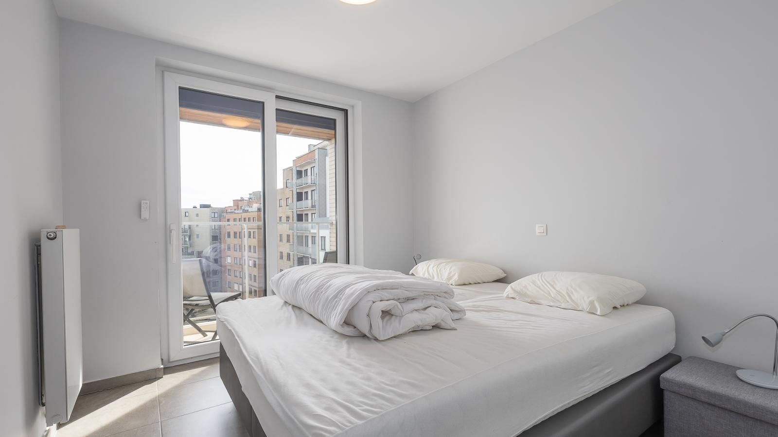 Les Amiraux - 0701 + box 2 - Slaapkamer