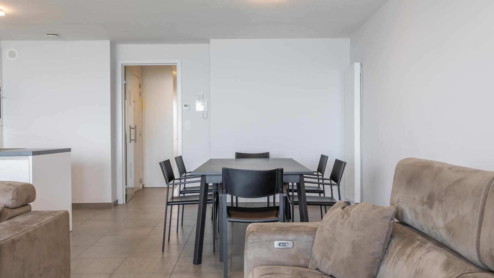 Les Amiraux - 0701 + box 2 - Woonkamer