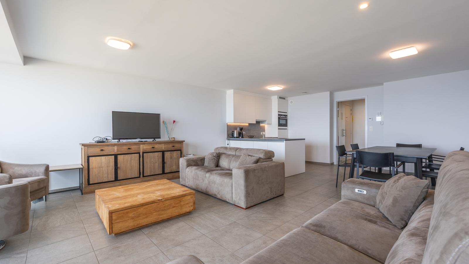 Les Amiraux - 0701 + box 2 - Woonkamer