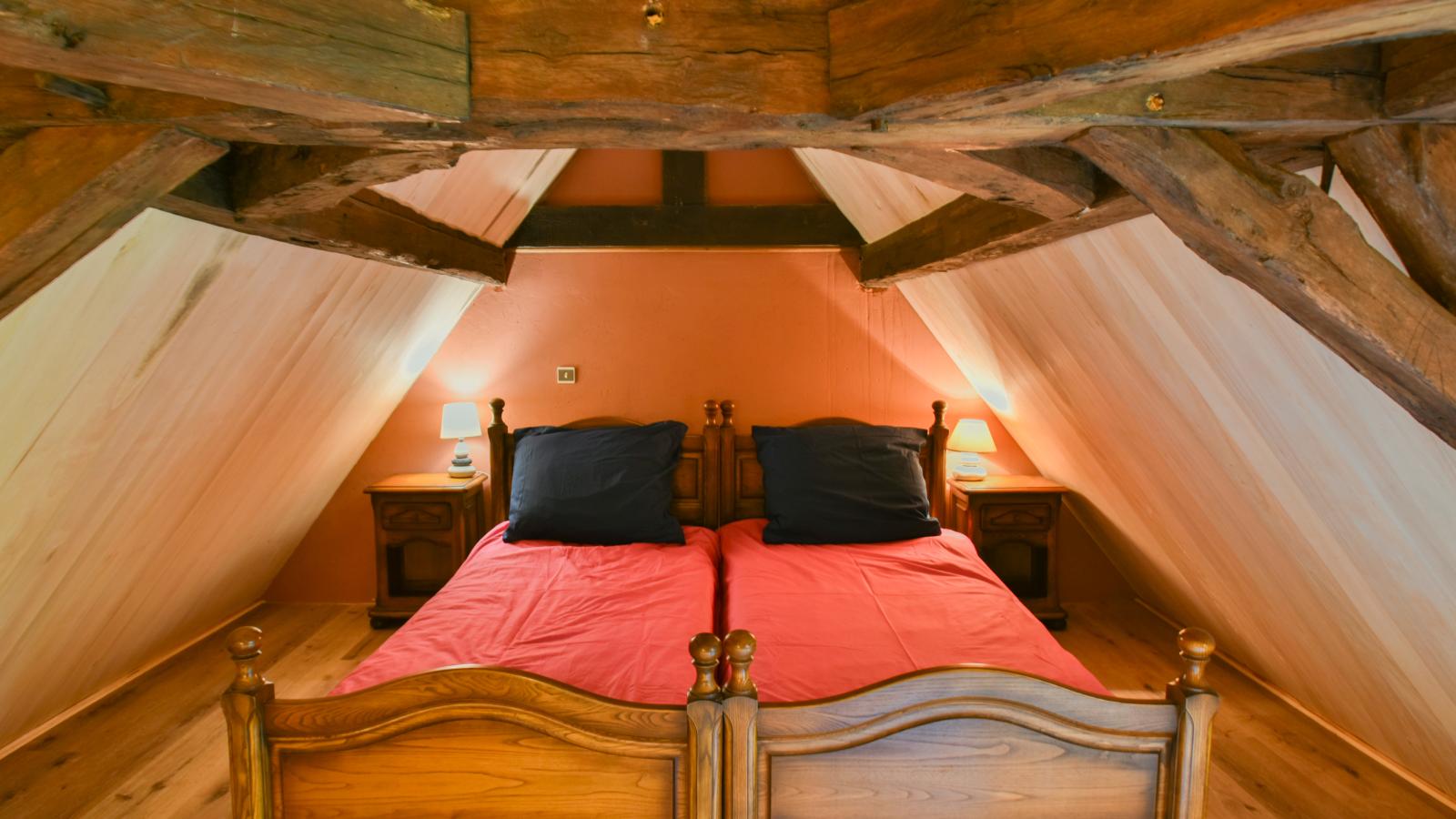 Bidot Bas - Slaapkamer