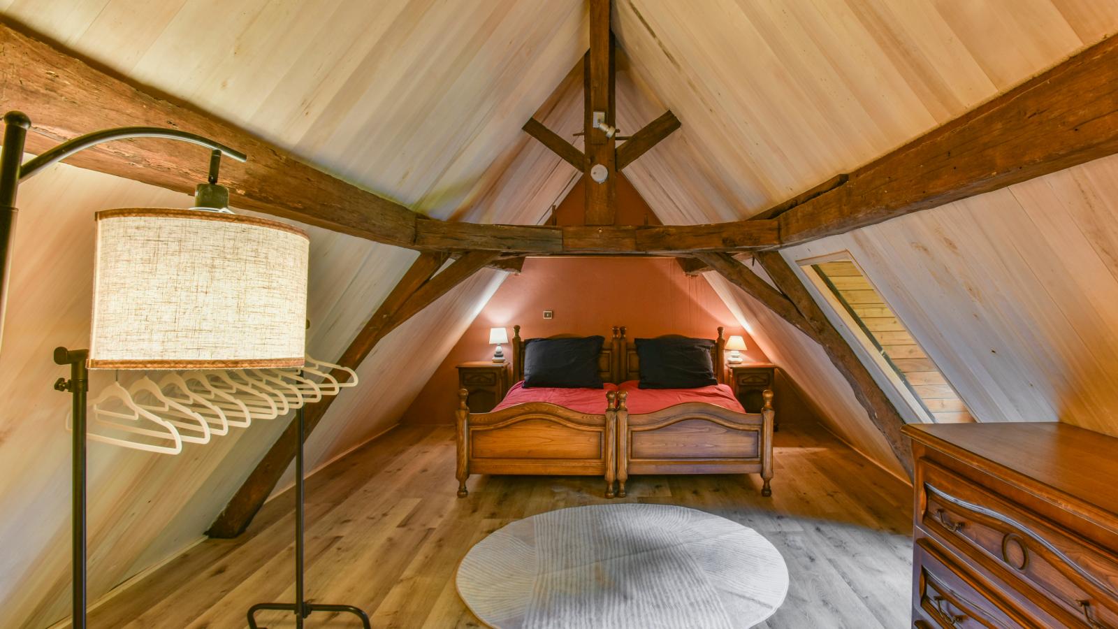 Bidot Bas - Slaapkamer