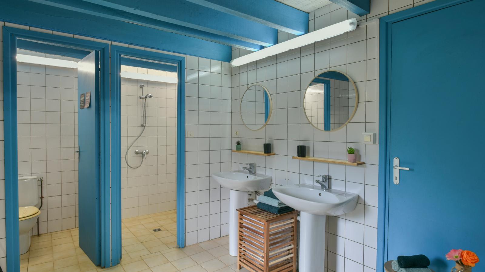 Bidot Bas - Badkamer