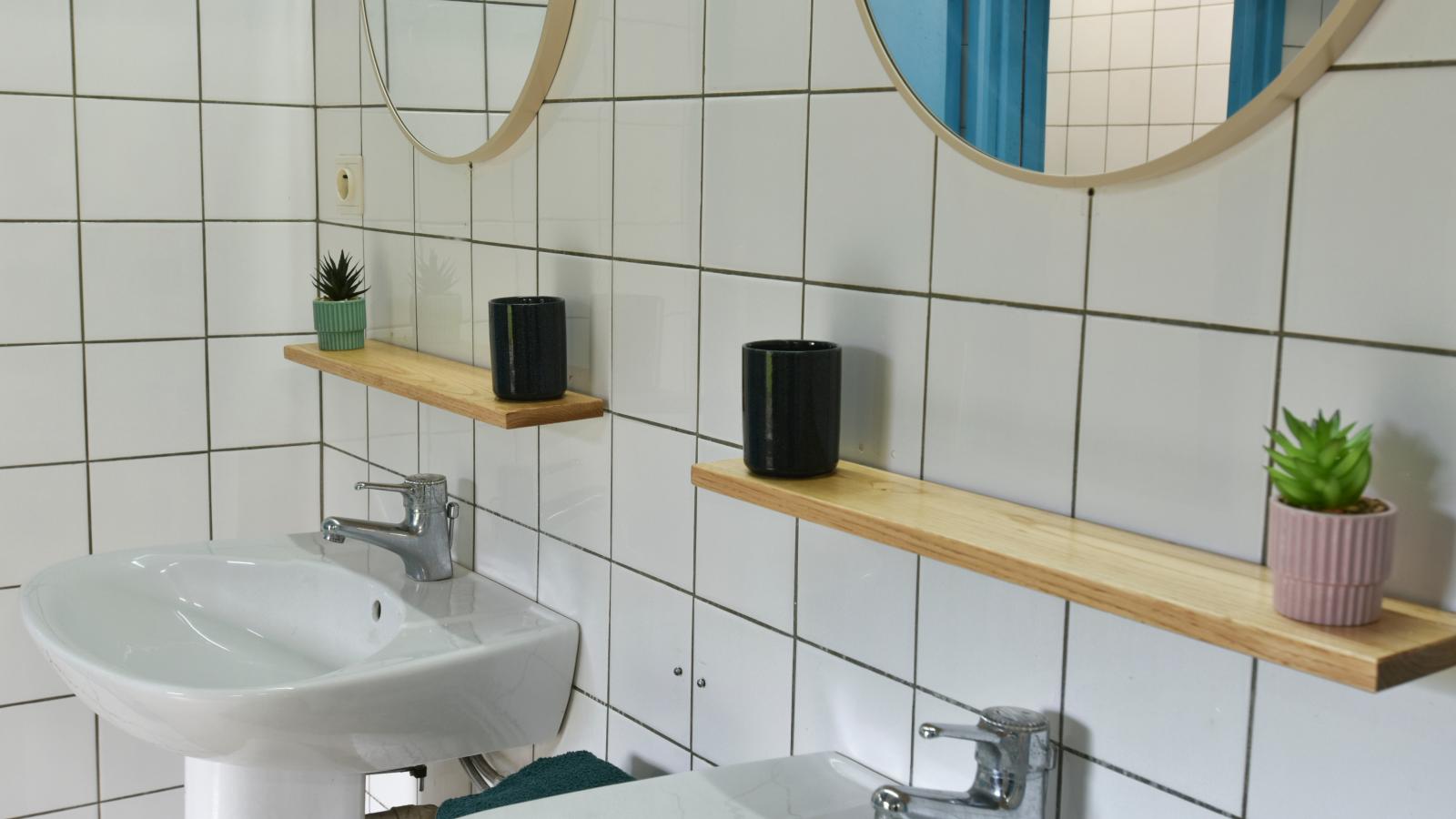Bidot Bas - Badkamer