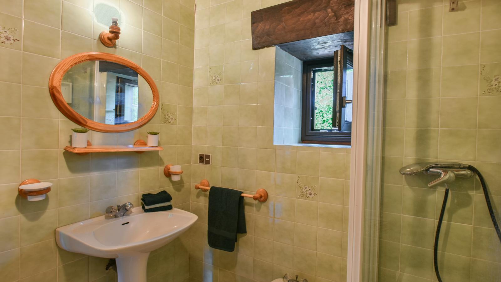 Bidot Bas - Badkamer