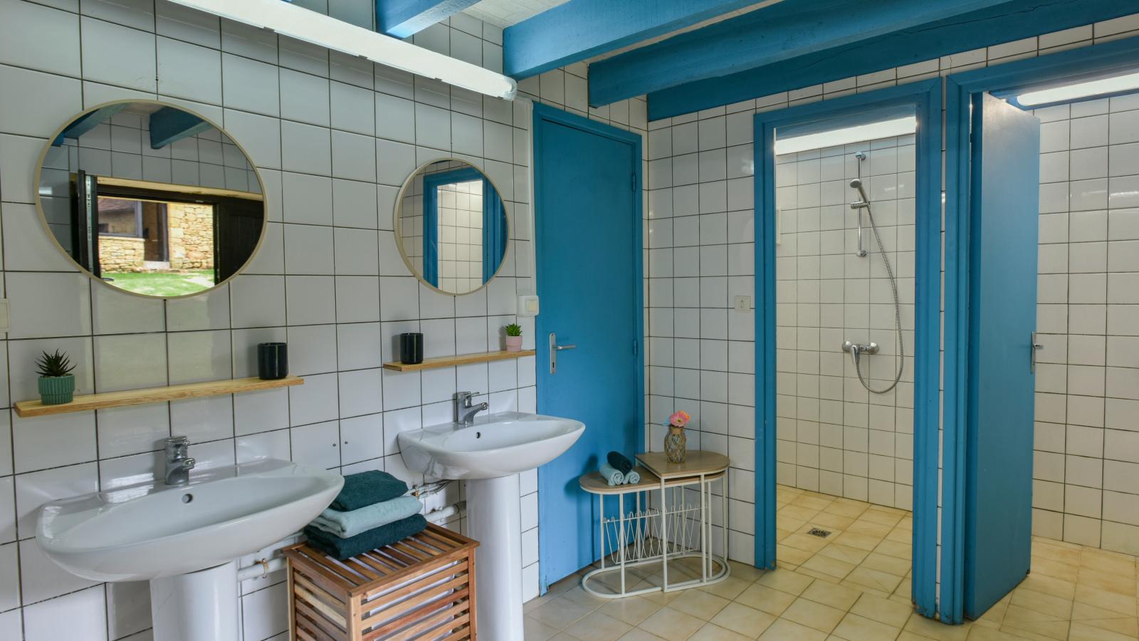 Bidot Bas - Badkamer